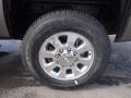 2013 GMC Sierra 2500HD SLT Extended Cab 4x4 Wheel and Tire Photo