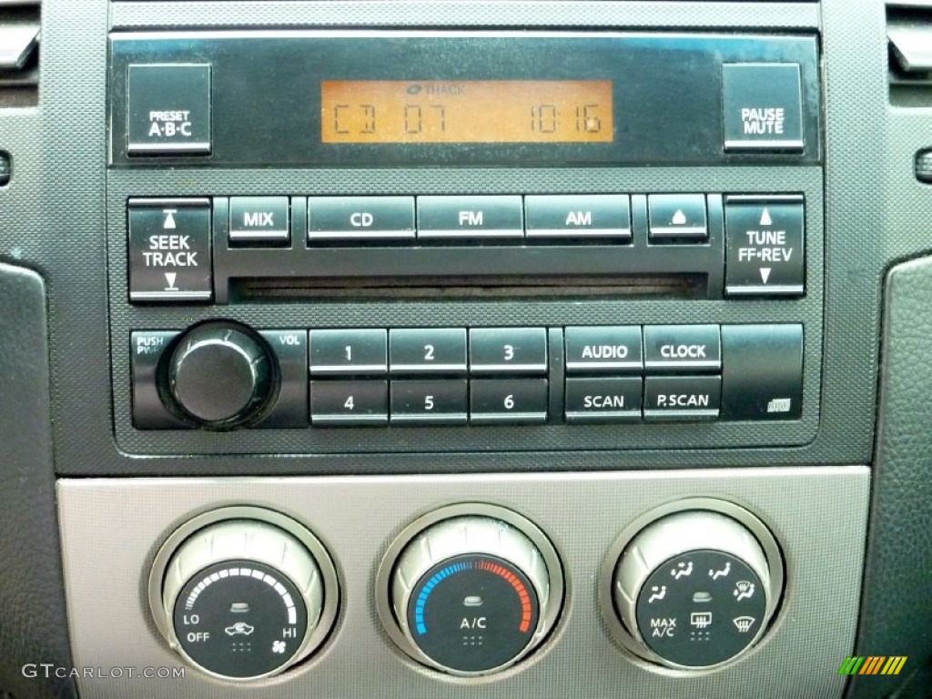 2005 Nissan altima stereo system #5