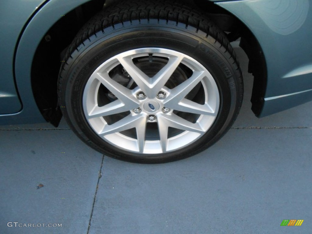 2011 Ford Fusion SEL Wheel Photo #78227783