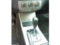 2005 Nissan Altima Charcoal Interior Transmission Photo
