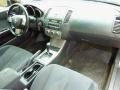 2005 Nissan Altima Charcoal Interior Dashboard Photo