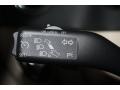 2013 Volkswagen Tiguan Beige Interior Controls Photo
