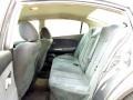 2005 Nissan Altima 2.5 S Rear Seat