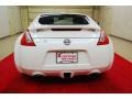 2012 Pearl White Nissan 370Z Sport Touring Coupe  photo #5