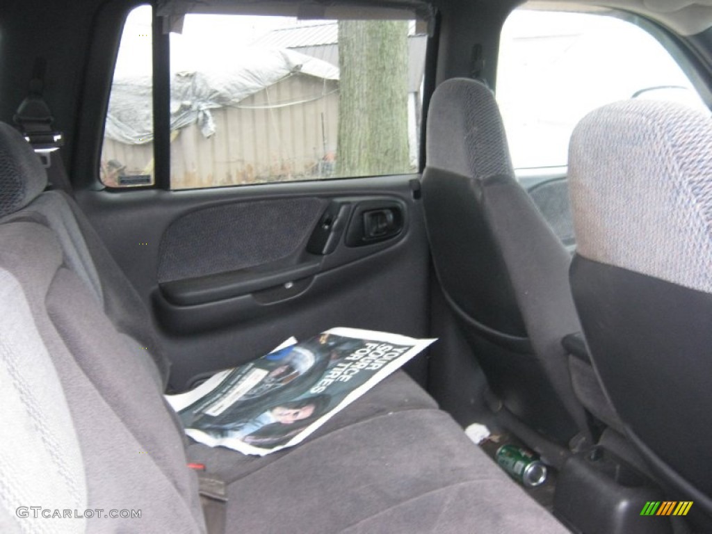 1999 Durango SLT 4x4 - Patriot Blue Pearlcoat / Agate photo #7