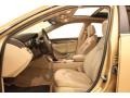 Cashmere/Cocoa Front Seat Photo for 2013 Cadillac CTS #78228151