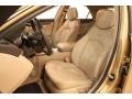 Cashmere/Cocoa Front Seat Photo for 2013 Cadillac CTS #78228170