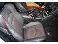 Black Front Seat Photo for 2012 Nissan 370Z #78228234