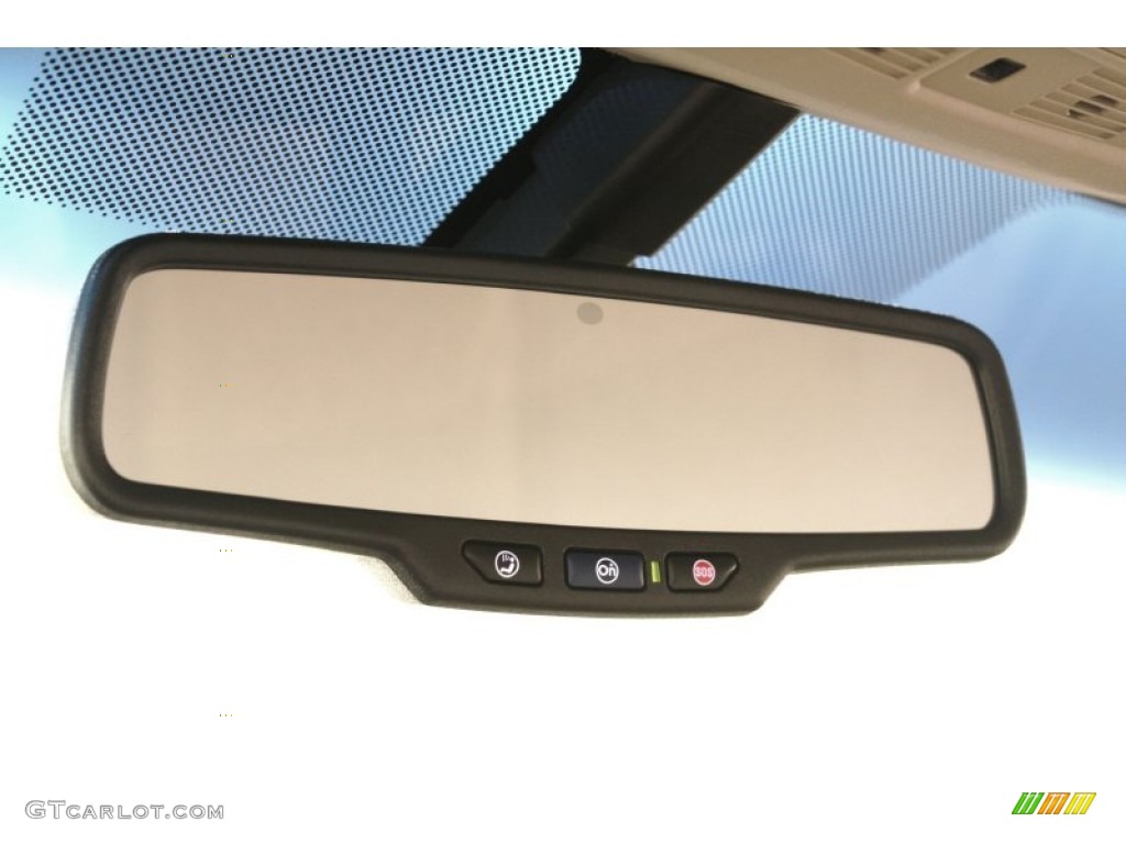 2013 CTS 4 3.0 AWD Sedan - Summer Gold Metallic / Cashmere/Cocoa photo #10