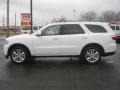 2013 Bright White Dodge Durango Crew AWD  photo #6