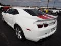 2013 Summit White Chevrolet Camaro SS/RS Coupe  photo #7