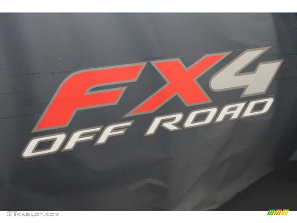 2005 Ford F150 FX4 SuperCab 4x4 Marks and Logos Photo #78228352