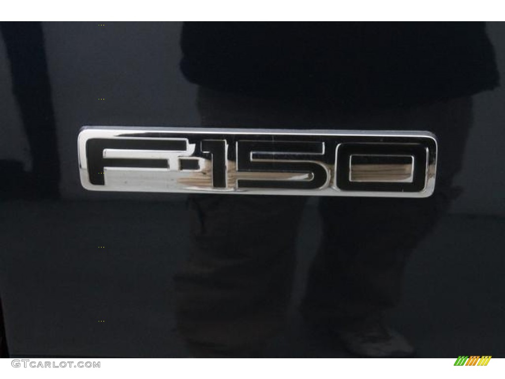 2005 Ford F150 FX4 SuperCab 4x4 Marks and Logos Photos