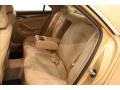 Cashmere/Cocoa Rear Seat Photo for 2013 Cadillac CTS #78228403
