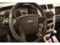 Dark Slate Gray Steering Wheel Photo for 2008 Jeep Patriot #78228619