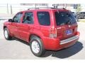 2005 Vivid Red Mercury Mariner V6 Convenience  photo #7