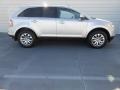 Ingot Silver Metallic 2010 Ford Edge Limited Exterior