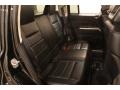 Dark Slate Gray Rear Seat Photo for 2008 Jeep Patriot #78228700