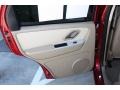 2005 Vivid Red Mercury Mariner V6 Convenience  photo #11