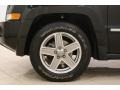 2008 Jeep Patriot Limited 4x4 Wheel and Tire Photo