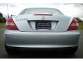 2005 Diamond Silver Metallic Mercedes-Benz SLK 350 Roadster  photo #4