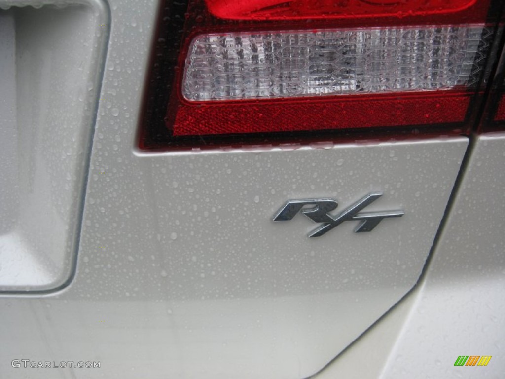 2013 Dodge Journey R/T Marks and Logos Photo #78229097