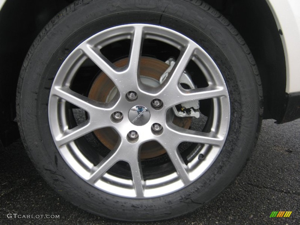2013 Dodge Journey R/T Wheel Photo #78229123