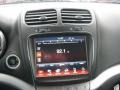 2013 Dodge Journey R/T Black/Red Stitching Interior Audio System Photo