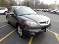 2009 Grigio Metallic Acura RDX SH-AWD  photo #3