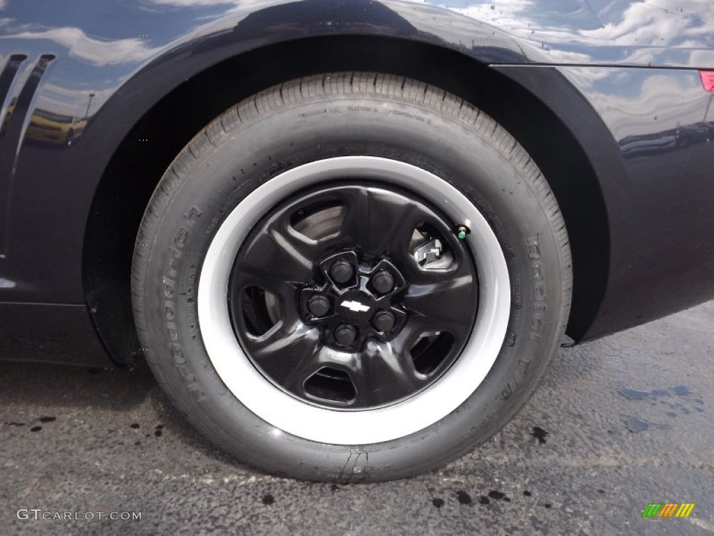 2013 Chevrolet Camaro LS Coupe Wheel Photo #78229228