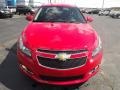 2013 Victory Red Chevrolet Cruze LT/RS  photo #2