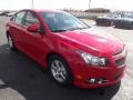 2013 Victory Red Chevrolet Cruze LT/RS  photo #3