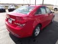 2013 Victory Red Chevrolet Cruze LT/RS  photo #5