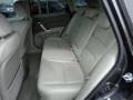 2009 Acura RDX SH-AWD Rear Seat