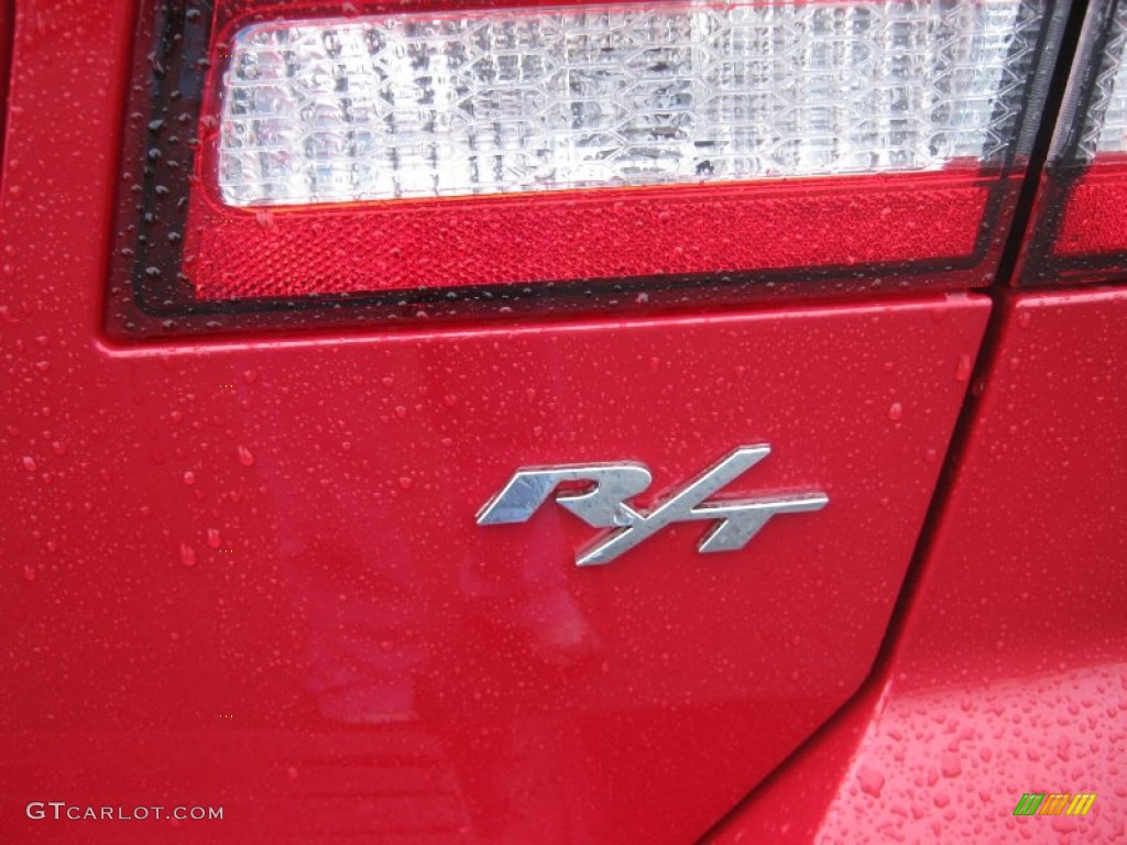 2013 Dodge Journey R/T AWD Marks and Logos Photo #78229570