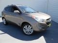 2013 Chai Bronze Hyundai Tucson Limited  photo #1