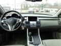 Taupe Dashboard Photo for 2009 Acura RDX #78229615