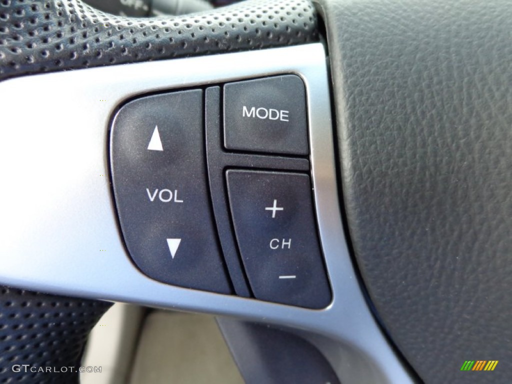 2009 Acura RDX SH-AWD Controls Photo #78229663