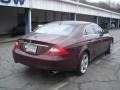 Bordeaux Red Metallic - CLS 500 Photo No. 2