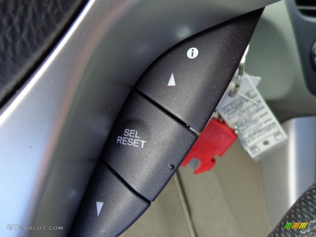 2009 Acura RDX SH-AWD Controls Photo #78229720