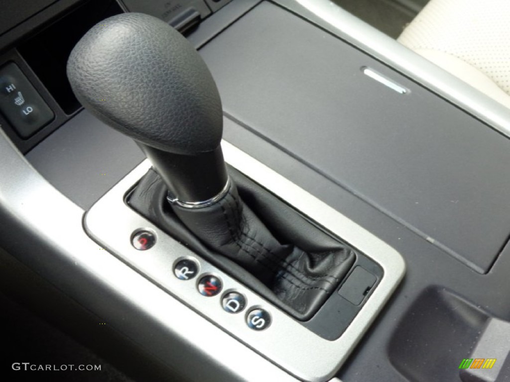 2009 Acura RDX SH-AWD Transmission Photos
