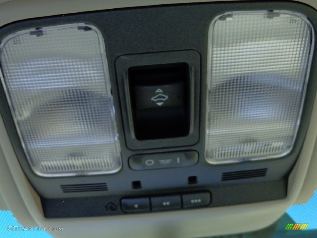 2009 Acura RDX SH-AWD Controls Photo #78229922