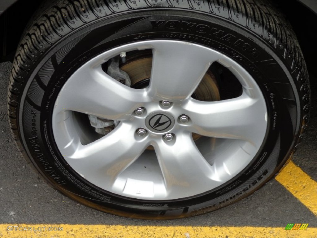 2009 Acura RDX SH-AWD Wheel Photo #78229971