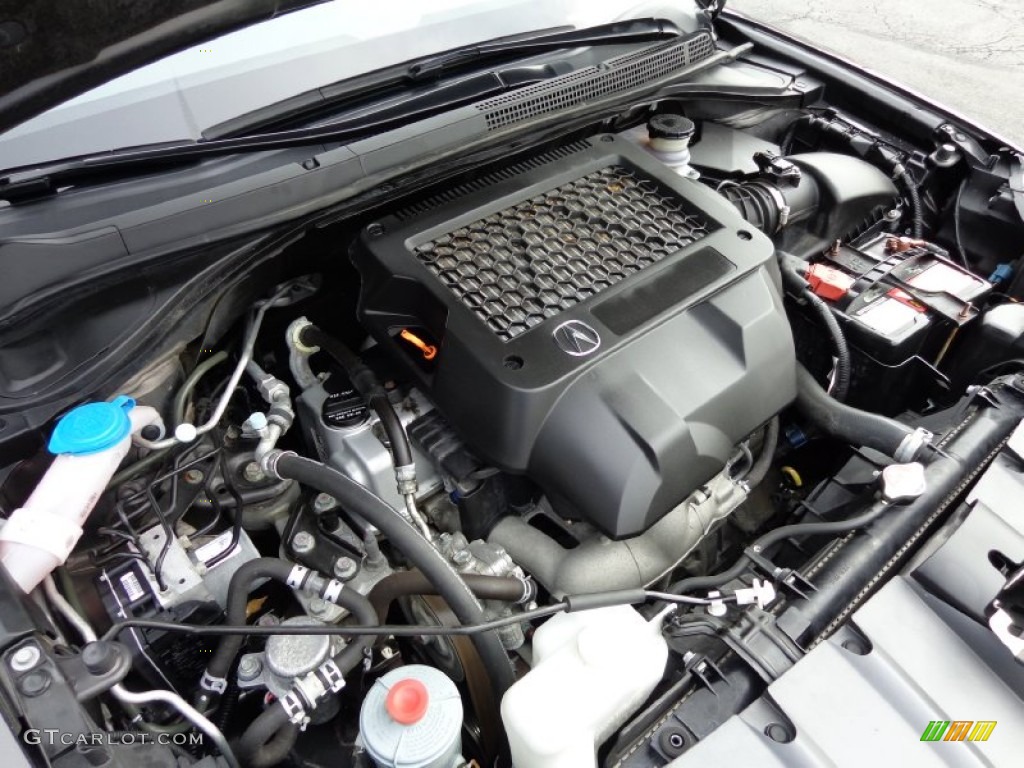 2009 Acura RDX SH-AWD 2.3 Liter Turbocharged DOHC 16-Valve i-VTEC 4 Cylinder Engine Photo #78230062