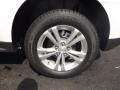 2013 Chevrolet Equinox LT Wheel and Tire Photo