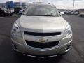 Champagne Silver Metallic - Equinox LTZ Photo No. 2