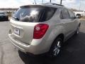 Champagne Silver Metallic - Equinox LTZ Photo No. 5