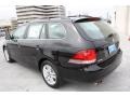 Black Uni - Jetta TDI SportWagen Photo No. 7