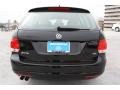 Black Uni - Jetta TDI SportWagen Photo No. 8