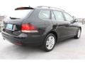 Black Uni - Jetta TDI SportWagen Photo No. 9